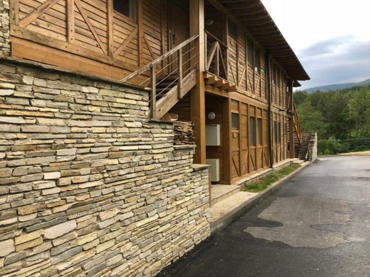 Вила Комплекс Катарино Razlog Ngoại thất bức ảnh