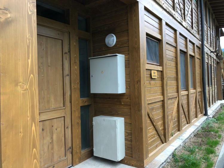 Вила Комплекс Катарино Razlog Ngoại thất bức ảnh