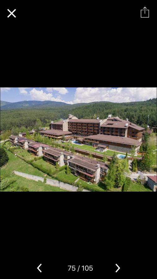 Вила Комплекс Катарино Razlog Ngoại thất bức ảnh